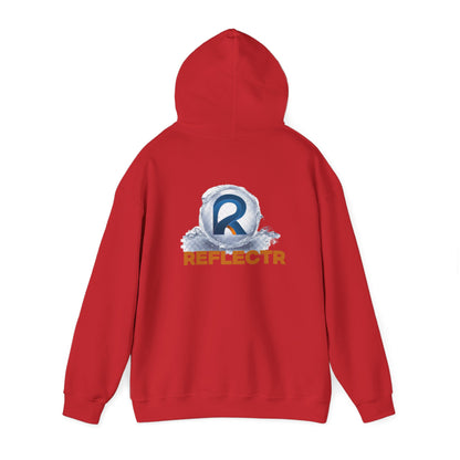 Reflectr Token Hooded Sweatshirt