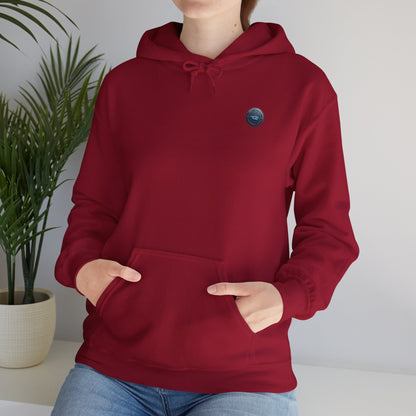 Control Token Hooded Sweatshirt