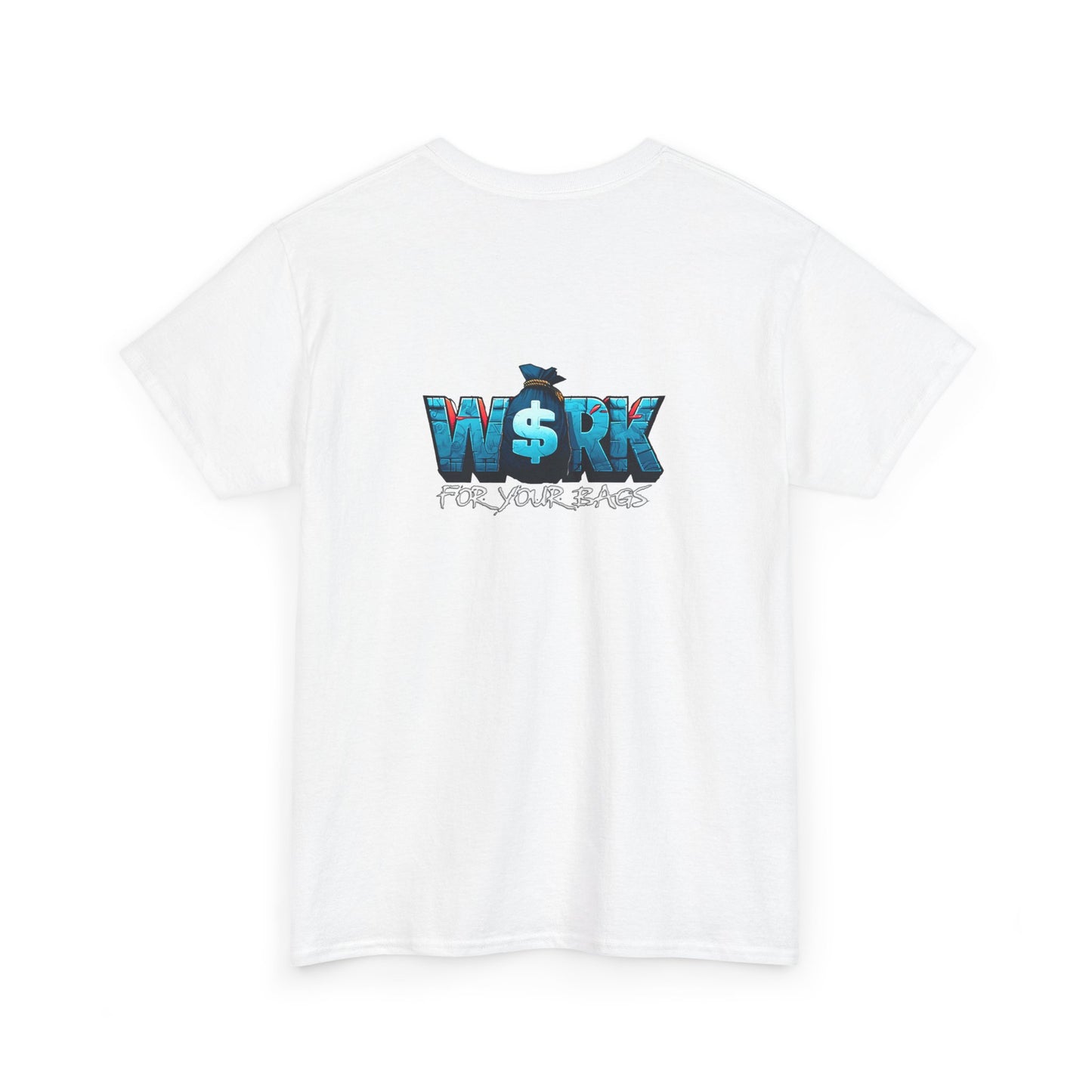 WORK Token Cotton Tee