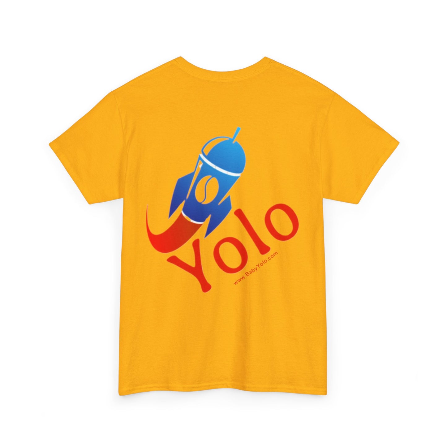 Big Yolo Cotton Tee