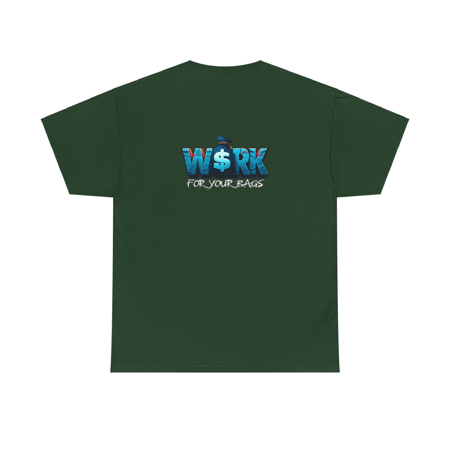 WORK Token Cotton Tee