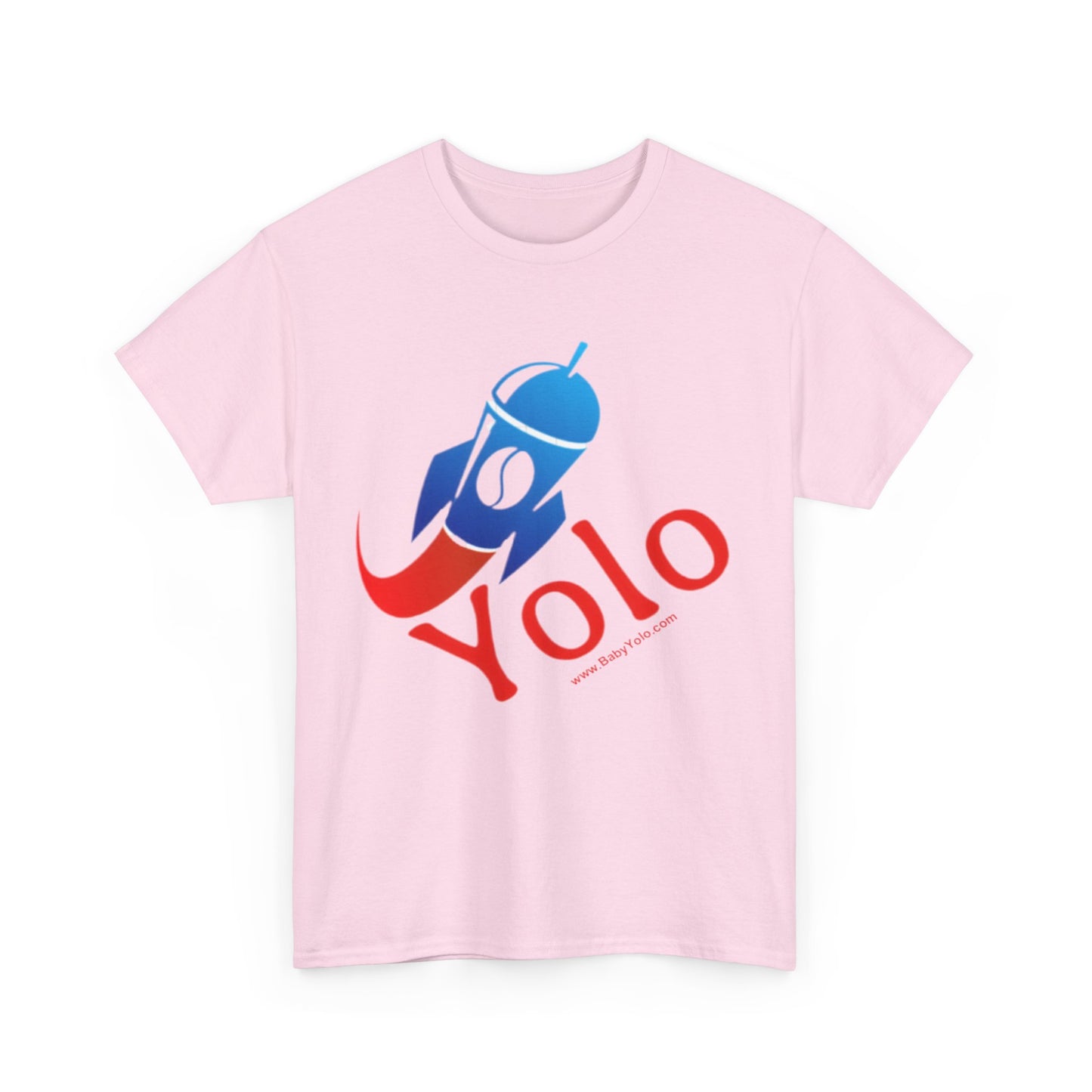 Baby Yolo Token Heavy Cotton Tee