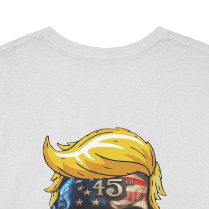 Hair of Trump Cotton Tee