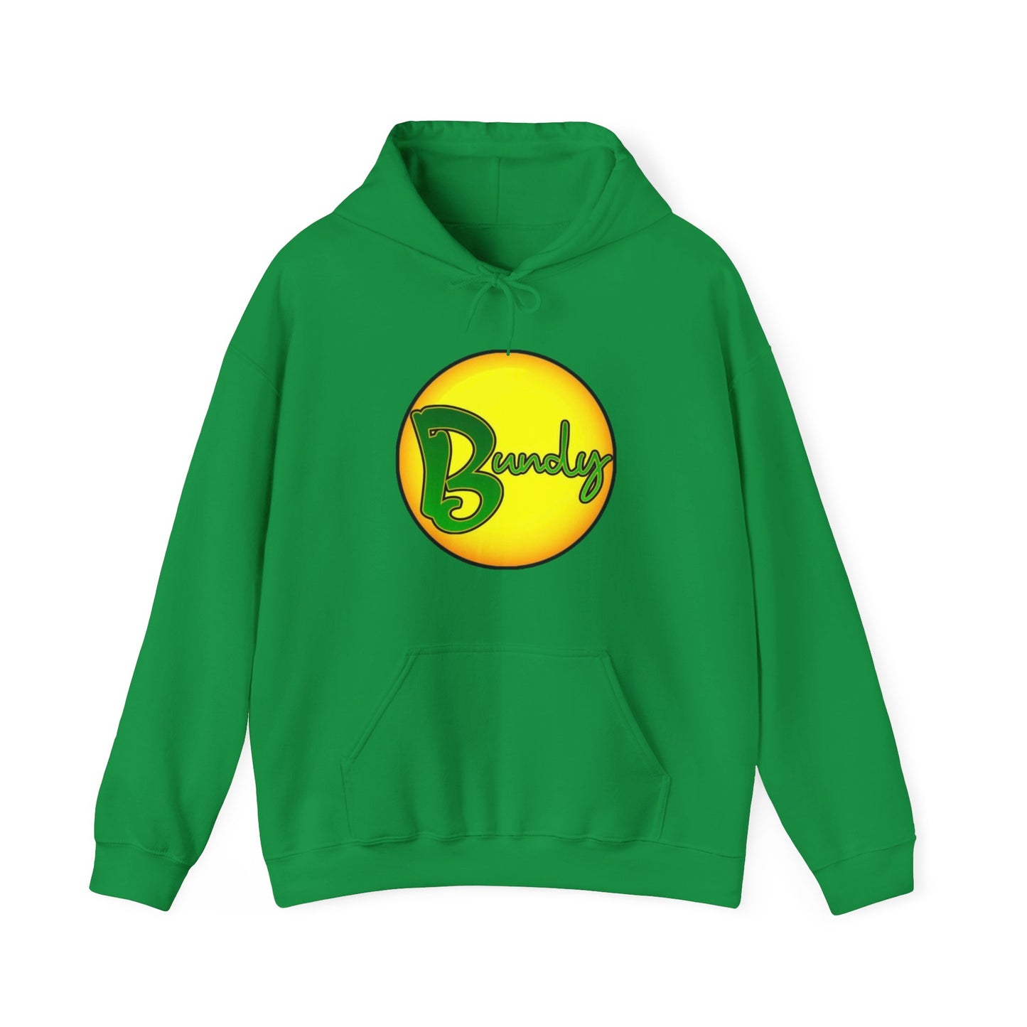 Bundy Token Heavy Blend™ Hooded Sweatshirt