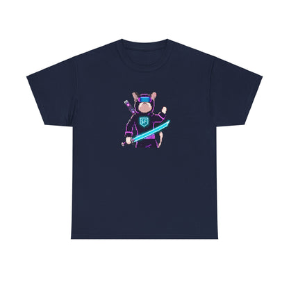 Pixcat Cotton Tee