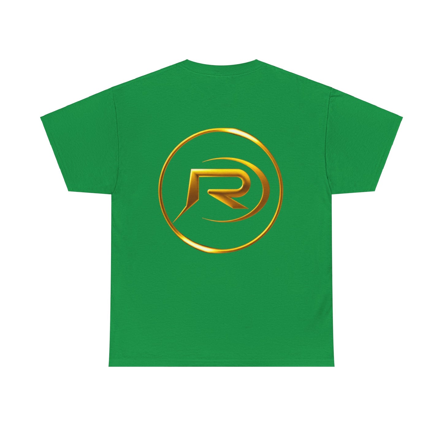 Rev Token Heavy Cotton Tee