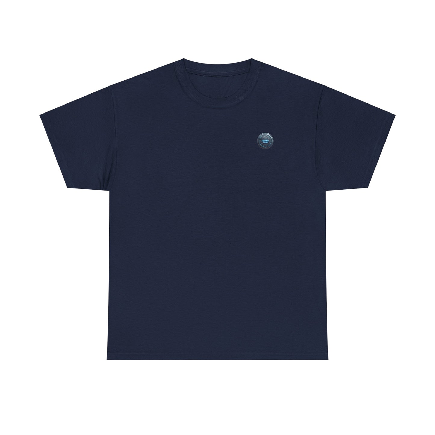 Control Token Cotton Tee