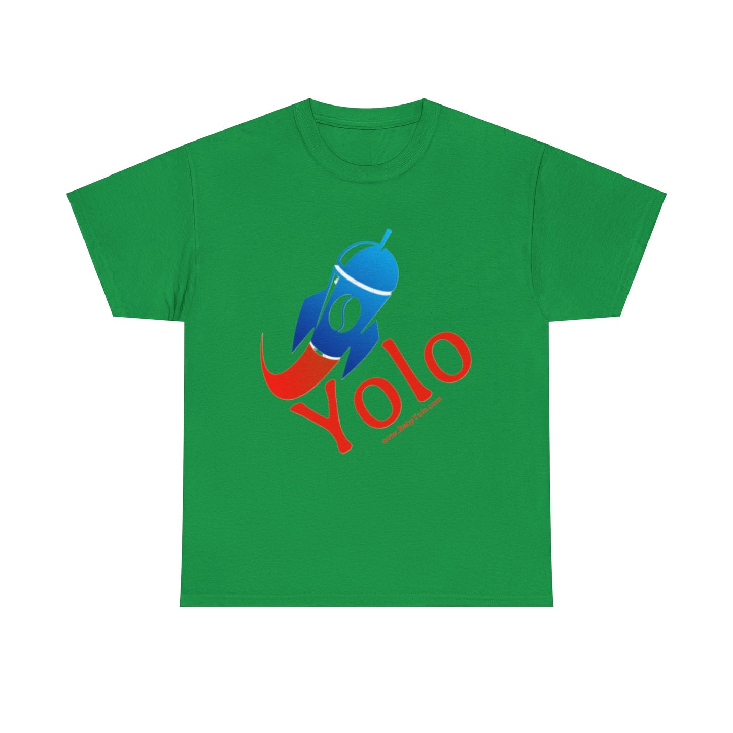 Baby Yolo Token Heavy Cotton Tee