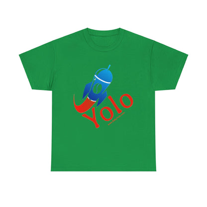 Baby Yolo Token Heavy Cotton Tee