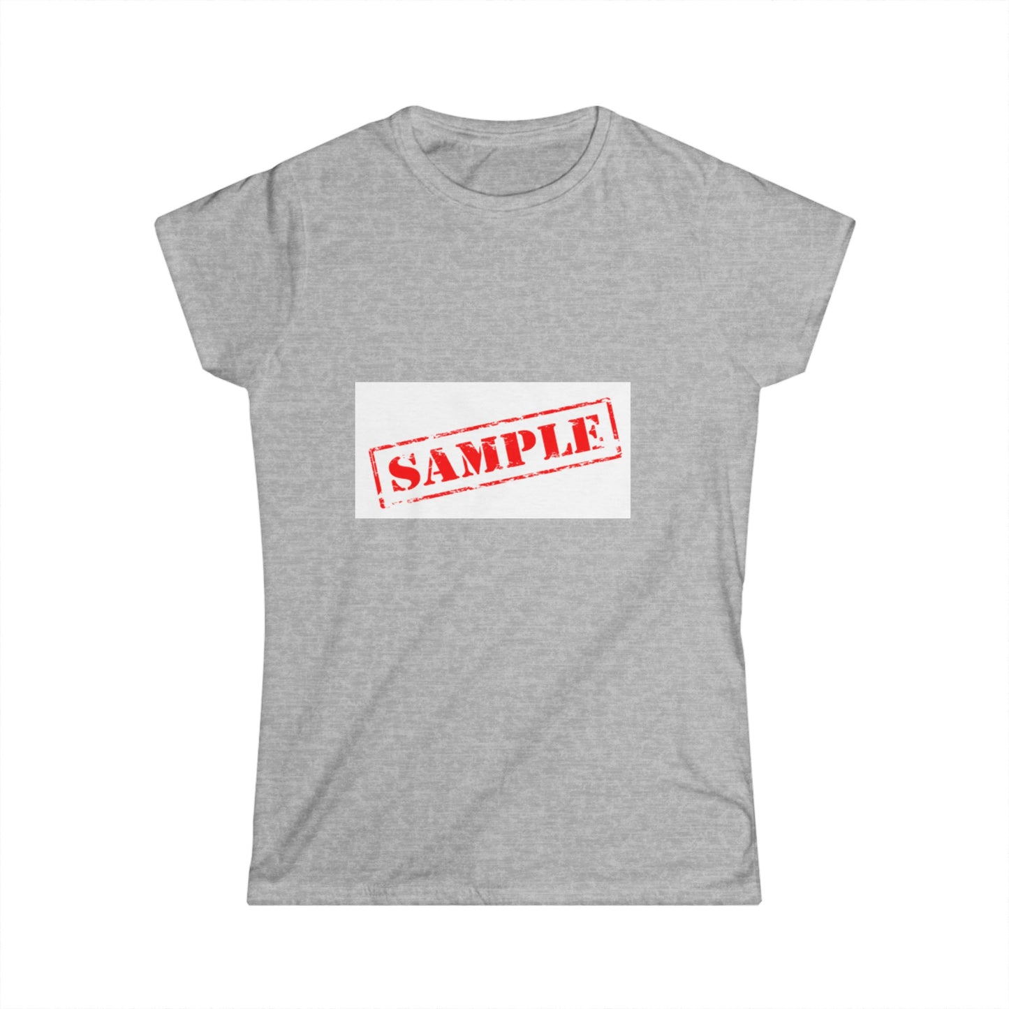 Women's Softstyle Tee