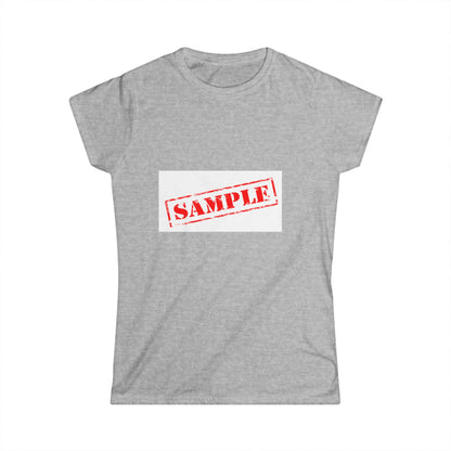 Women's Softstyle Tee