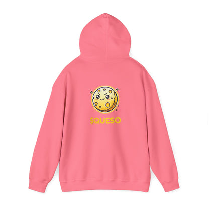 Queso Coin Hooded Sweatshirt