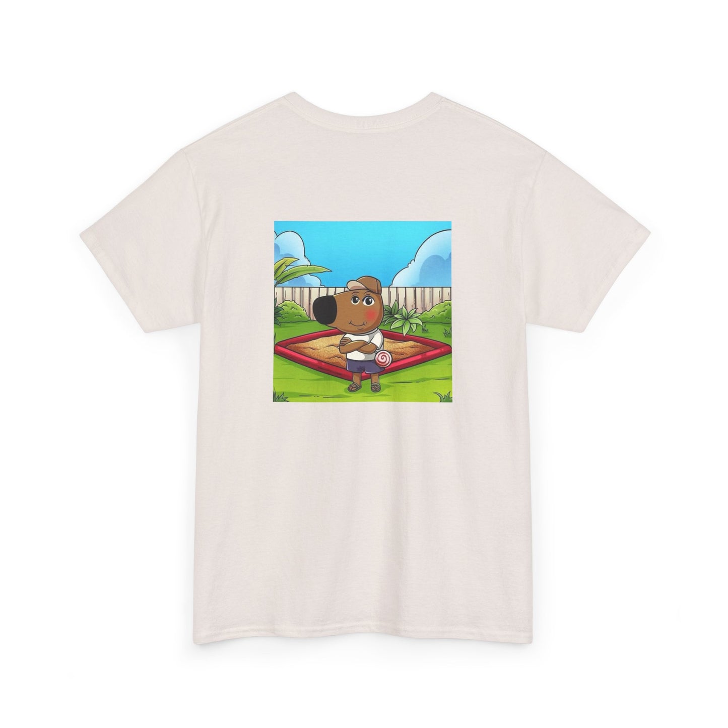 Chill Kid Cotton Tee