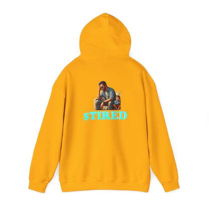 Tired Token Hooded Sweatshirt