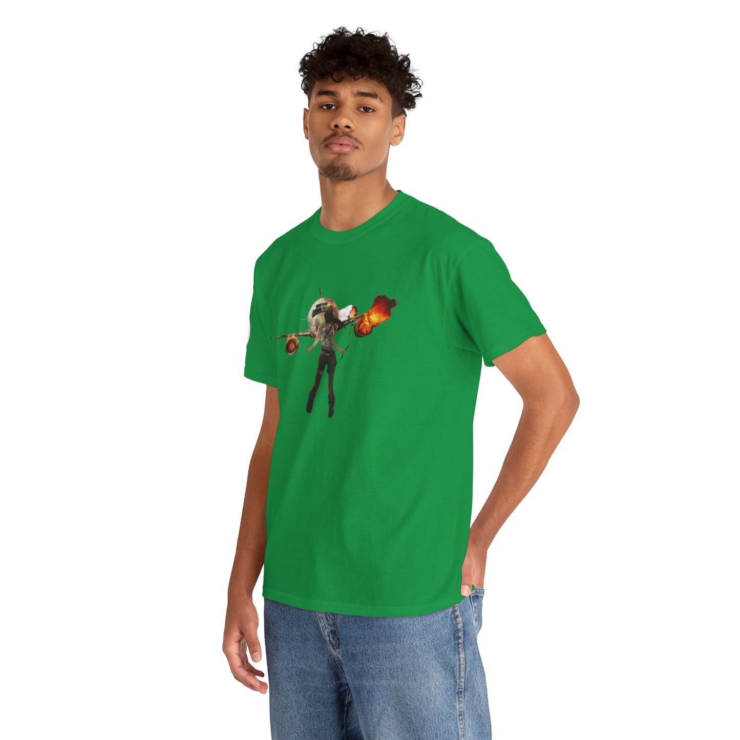 Game Stop Token Cotton Tee