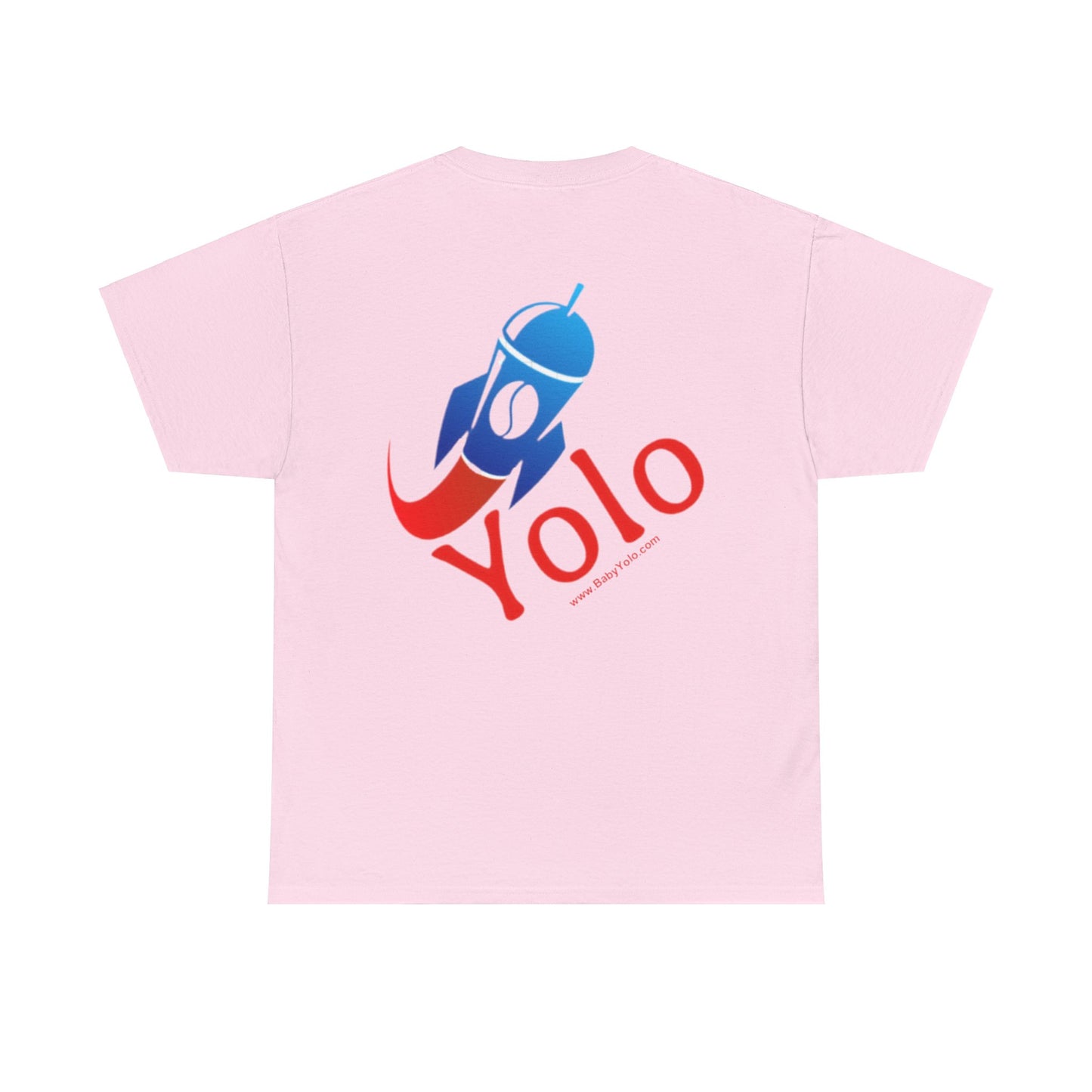 Yolo Cotton Tee