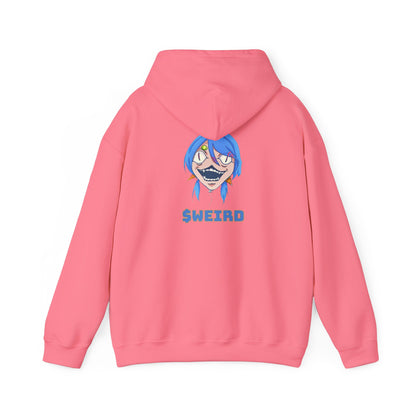 Weird Token Hooded Sweatshirt