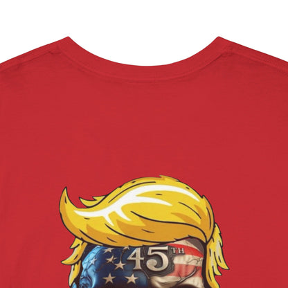 Hair of Trump Cotton Tee