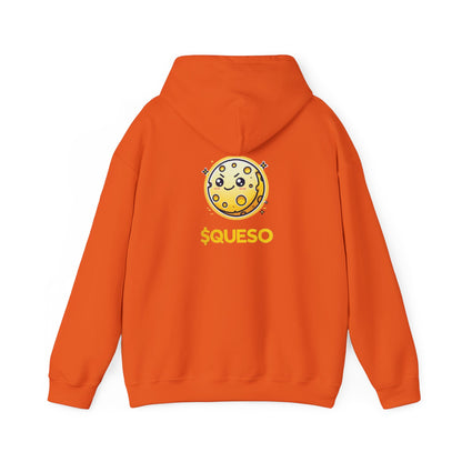 Queso Coin Hooded Sweatshirt