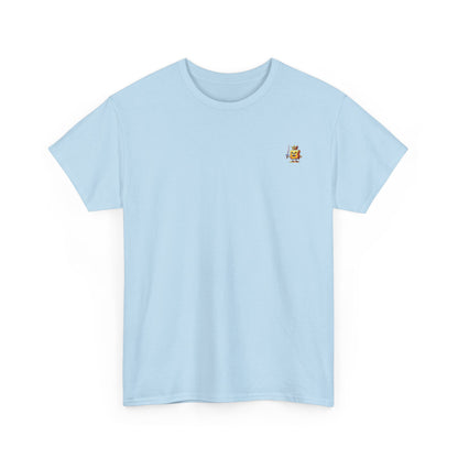 King French Toast Cotton Tee