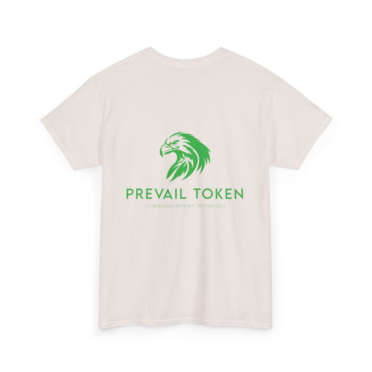 Prevail Token Heavy Cotton Tee