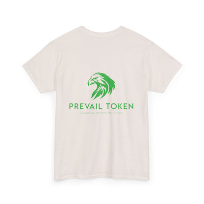 Prevail Token Heavy Cotton Tee