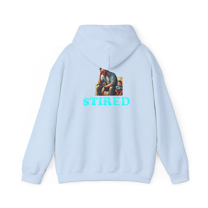 Tired Token Hooded Sweatshirt