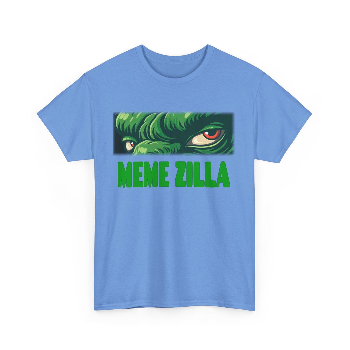 MemeZilla Cotton Tee