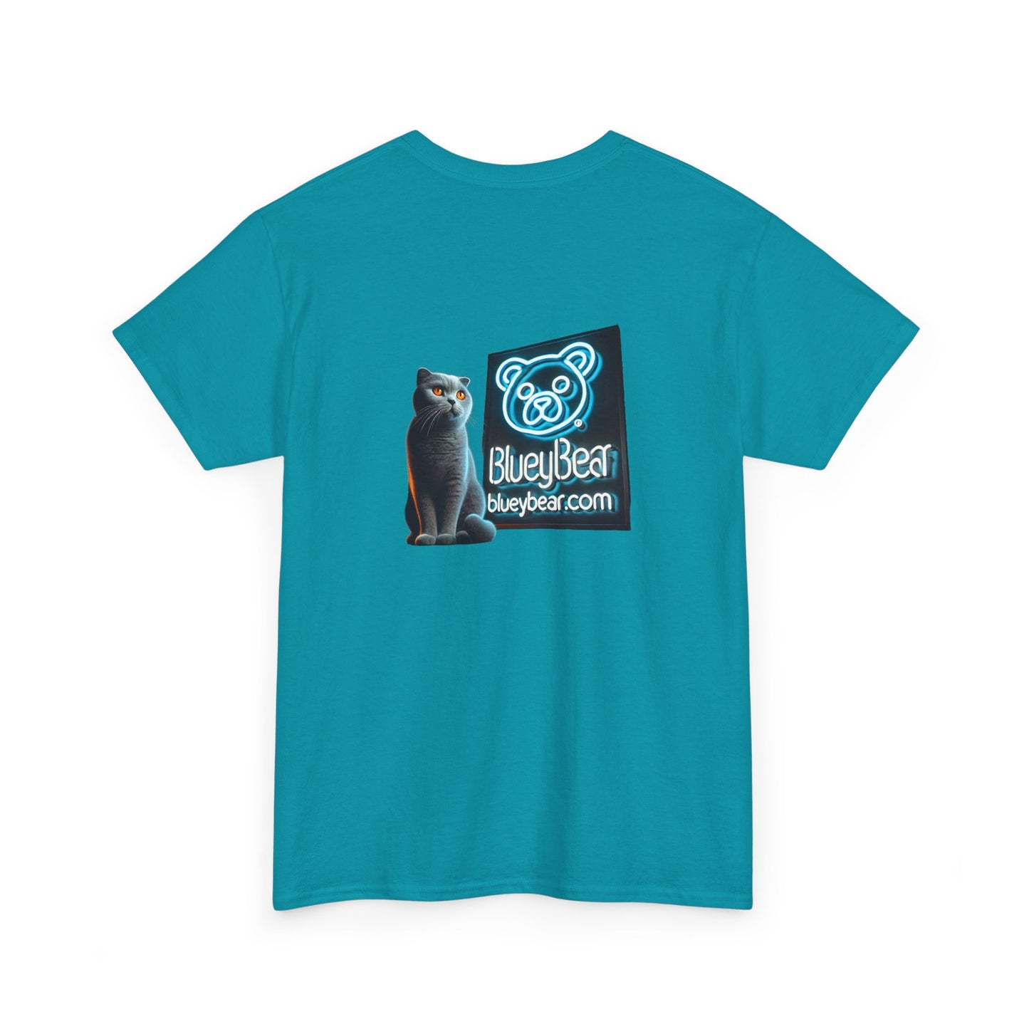 Bluey The Bear Cotton Tee