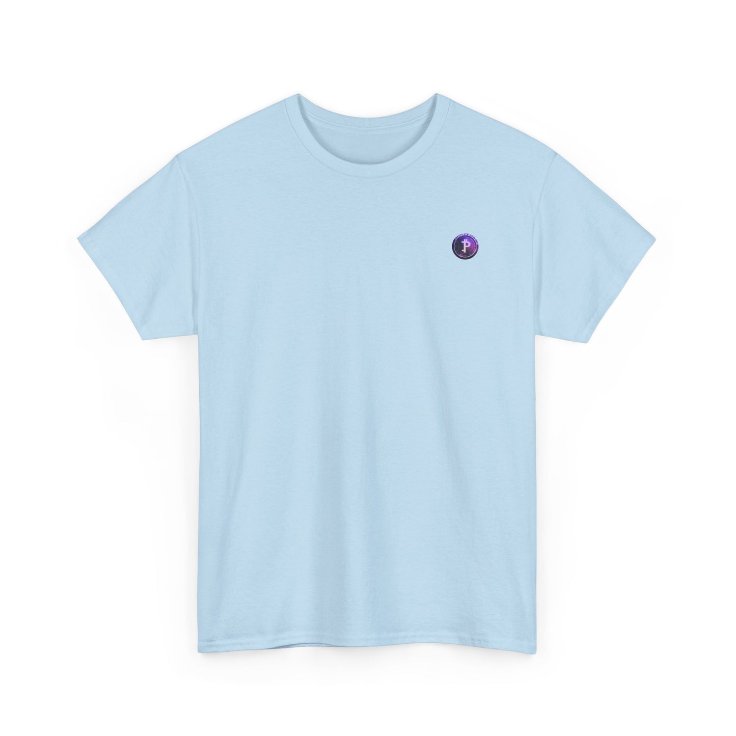 Peoples Coin Cotton Tee