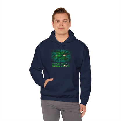 MemeZilla Hooded Sweatshirt