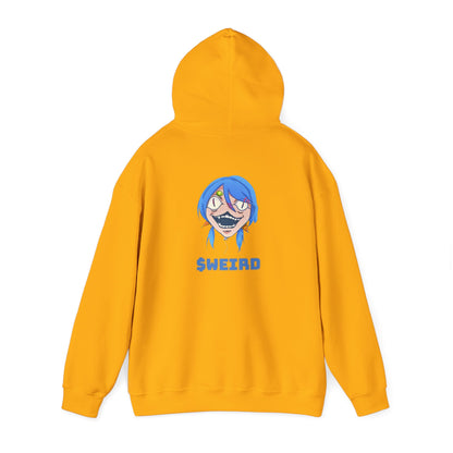 Weird Token Hooded Sweatshirt