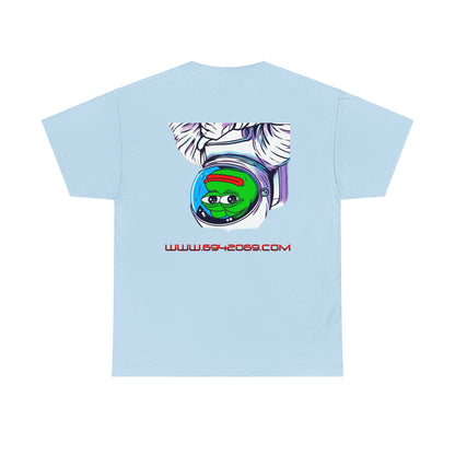 Inverted Pepe Cotton Tee