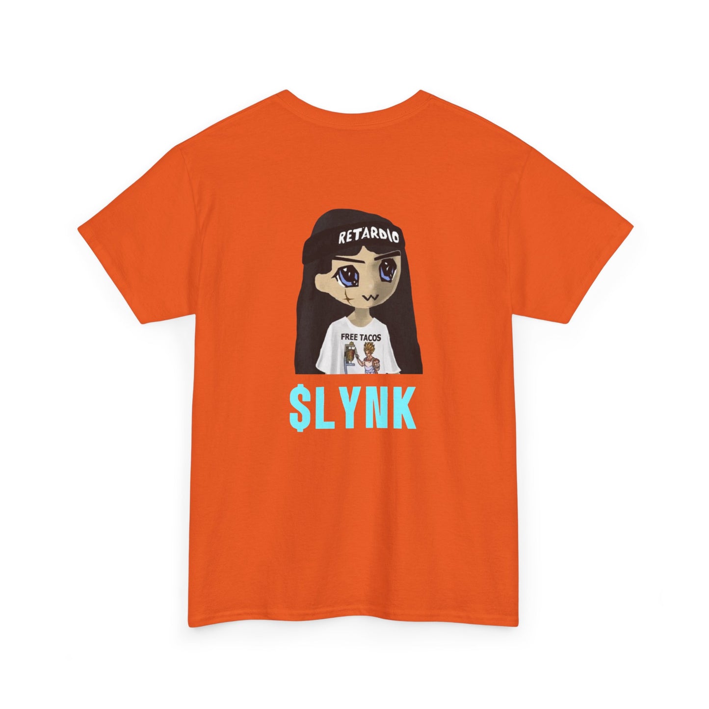 Lynk Cotton Tee