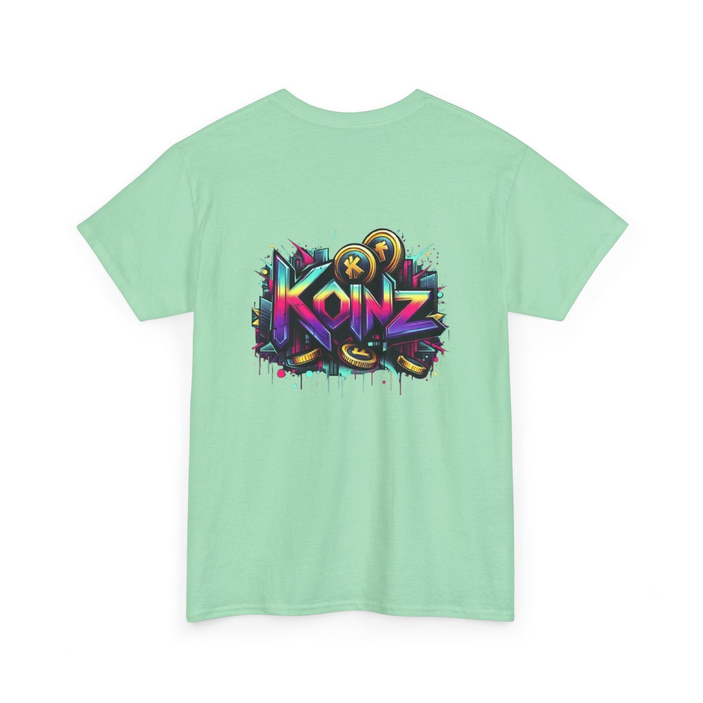 $KOINZ Cotton Tee