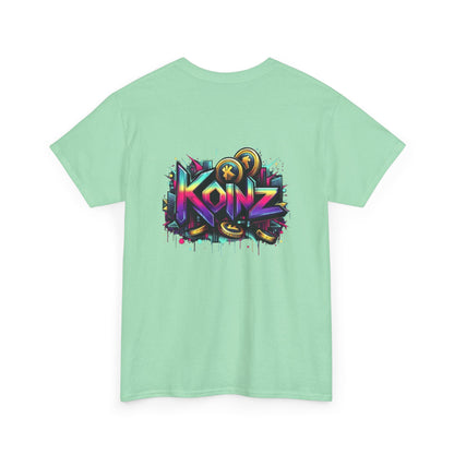 $KOINZ Cotton Tee