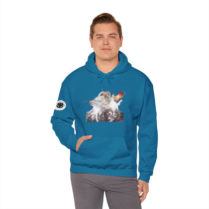 Game Stop Token Hooded Sweatshirt