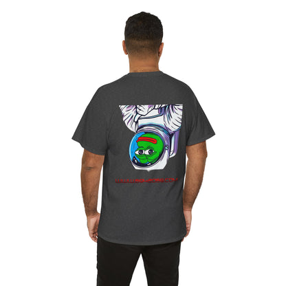 Inverted Pepe Cotton Tee