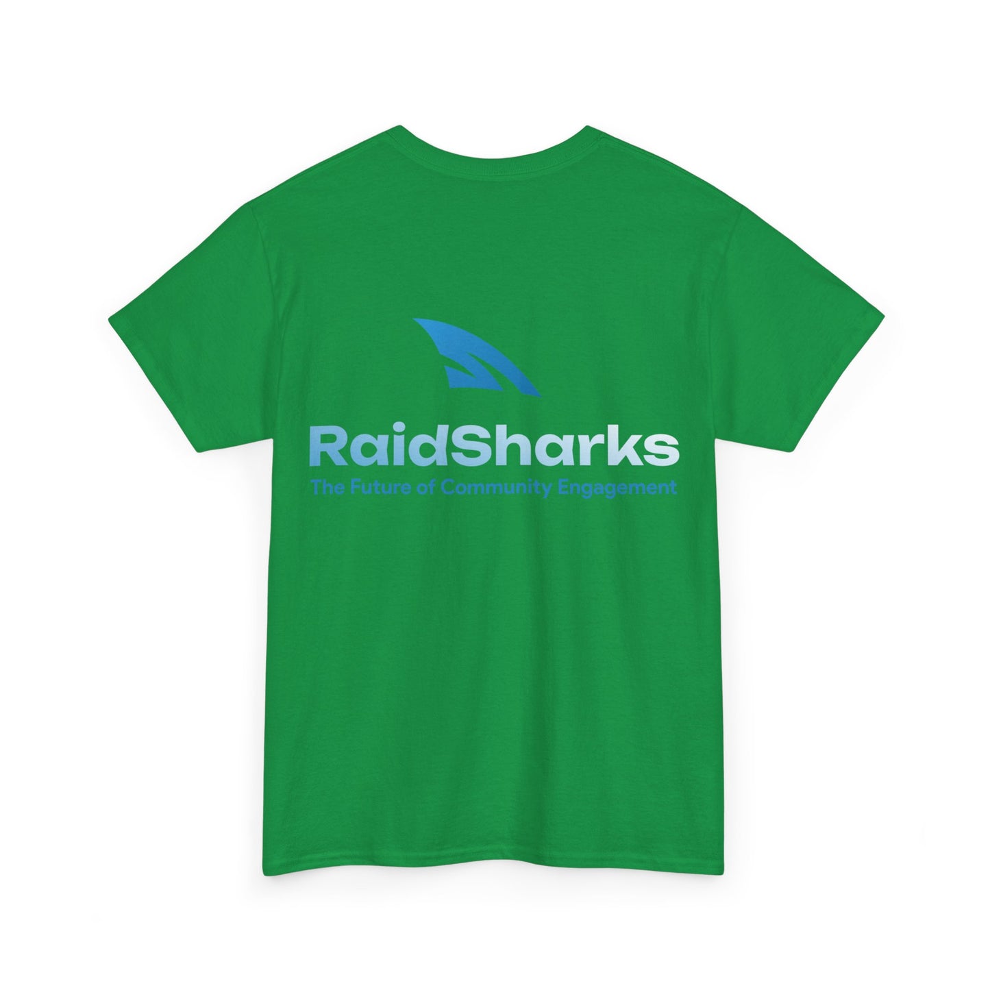 Raid Sharks Cotton Tee