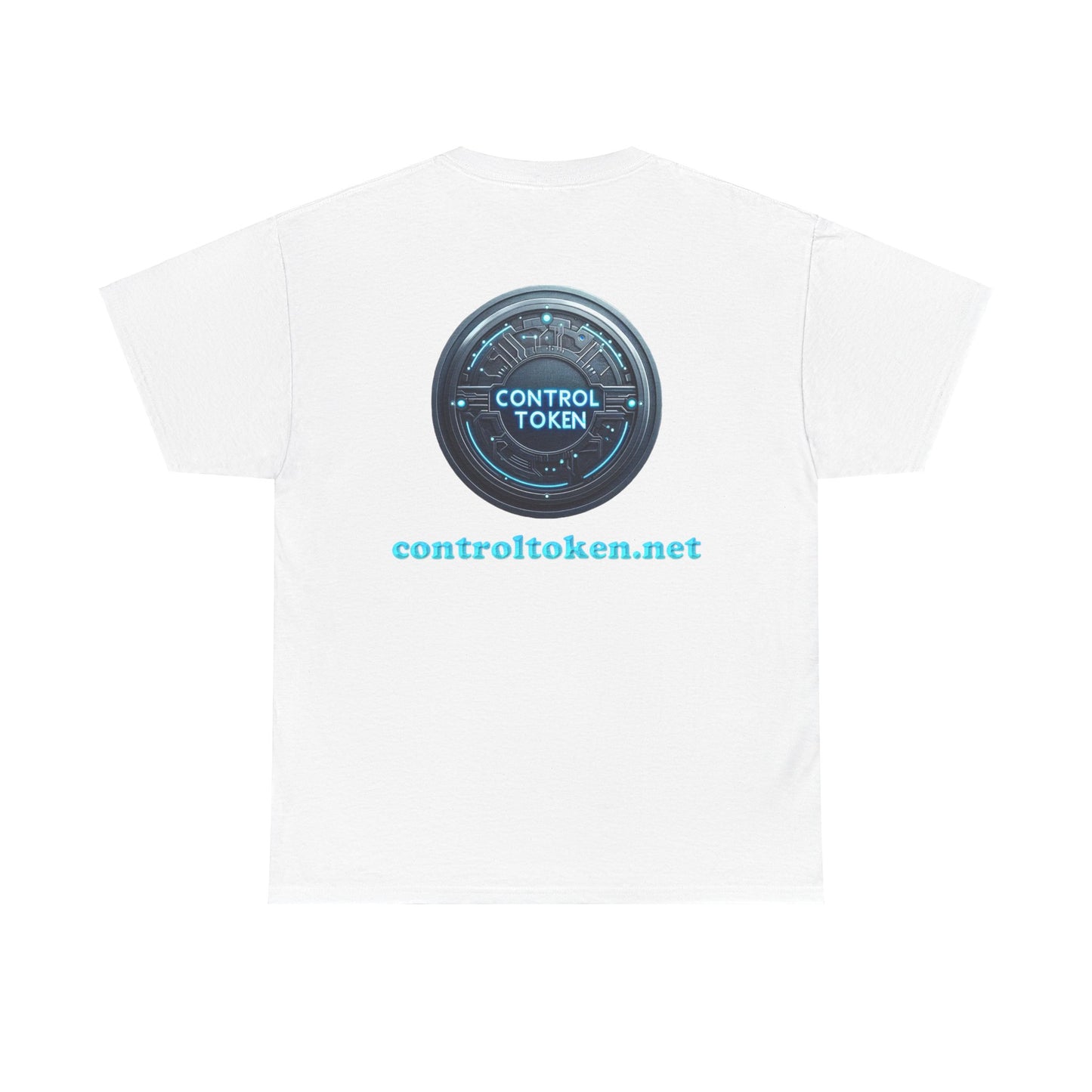 Control Token Cotton Tee