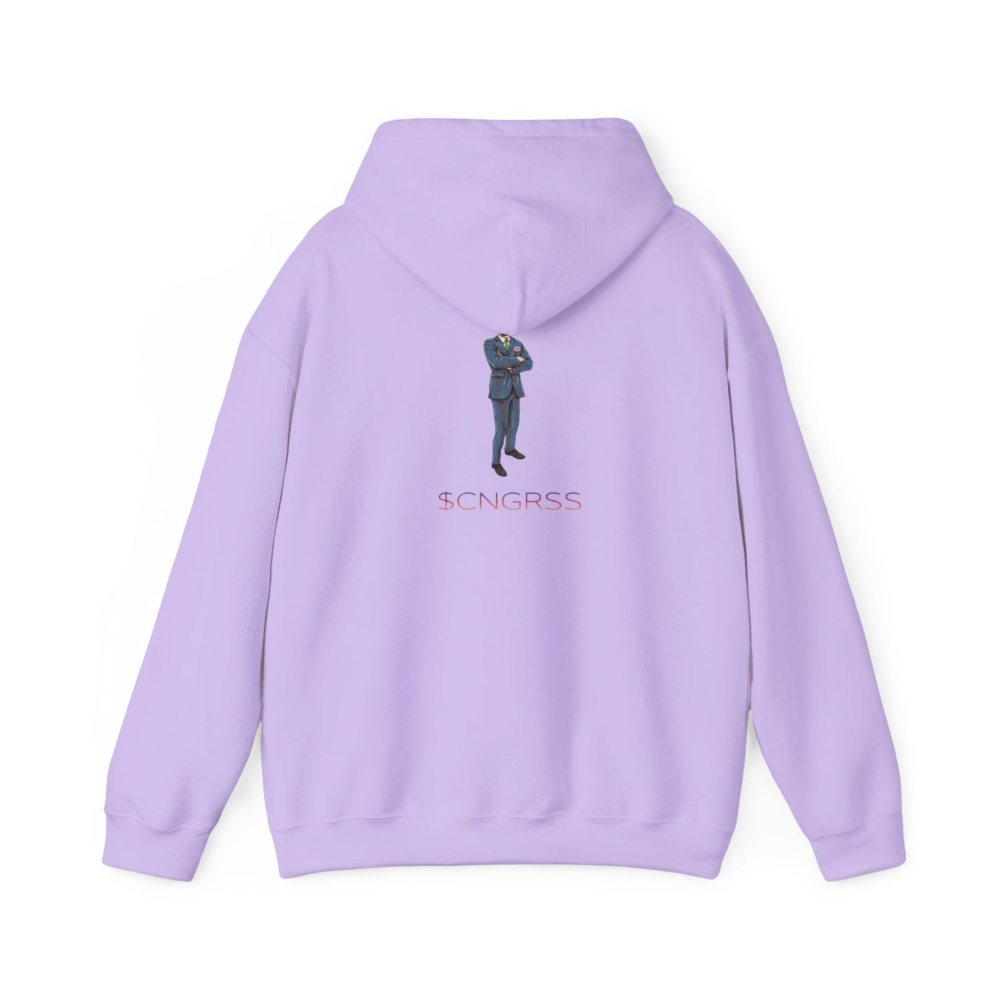 Congress Token Hooded Sweatshirt