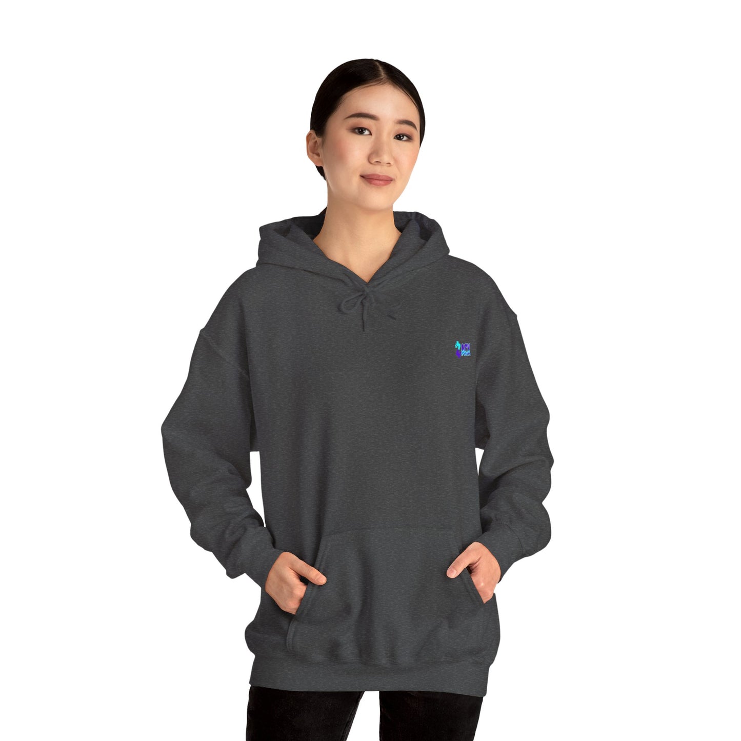 Zack Coin Hooded Sweatshirt