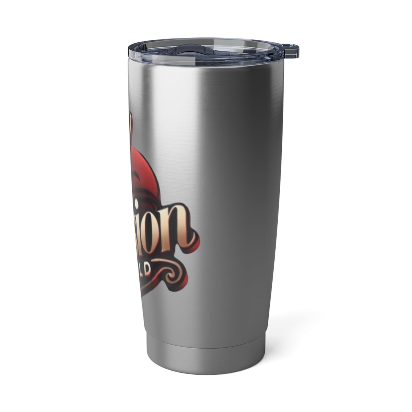 Passion World 20oz Tumbler