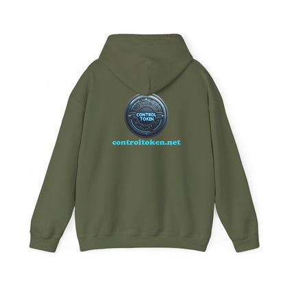 Control Token Hooded Sweatshirt