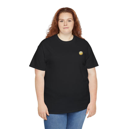 Queso Coin Cotton Tee