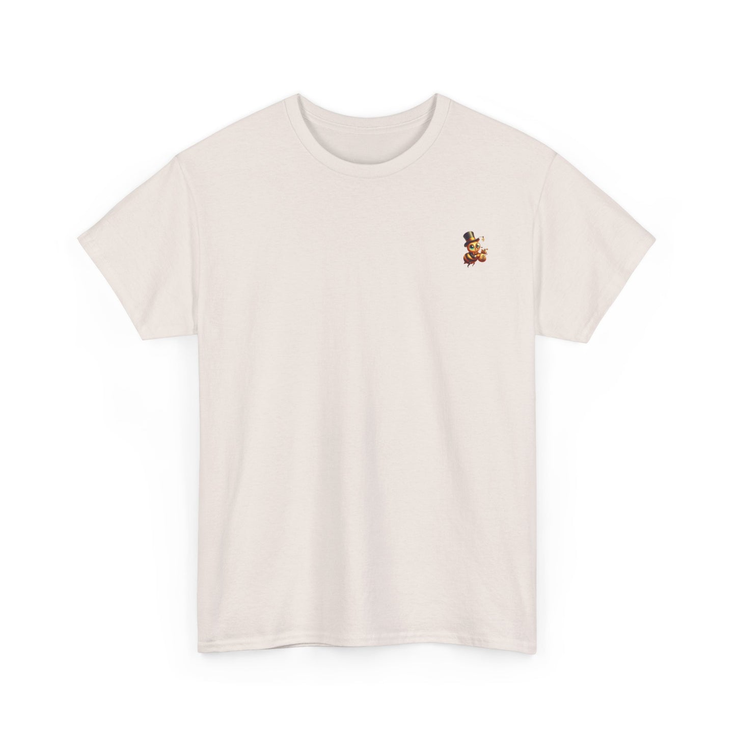 Money Bee Cotton Tee