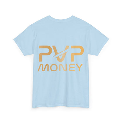 PVP Money Token Heavy Cotton Tee