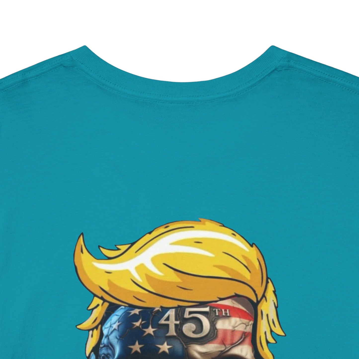 Hair of Trump Cotton Tee