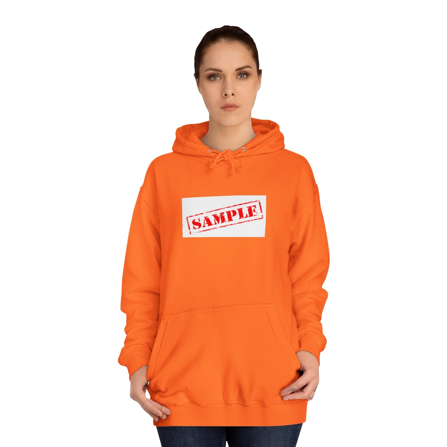 Unisex College Hoodie