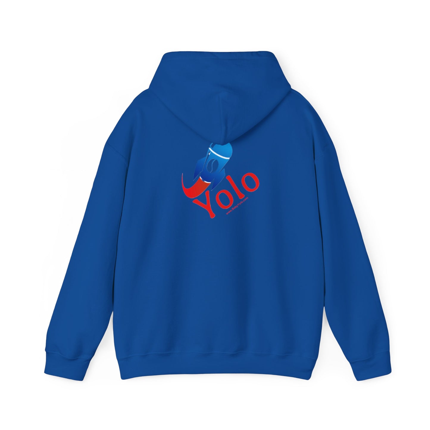 Lost Girl Hooded Sweatshirt